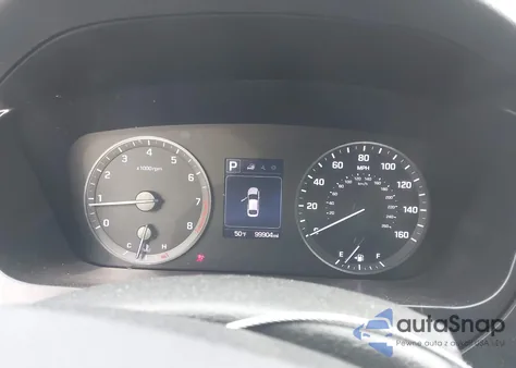 2016 Hyundai Sonata Se z USA, uszkodzony, nr VIN 5NPE24AF6GH281969